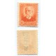 ESPAÑA 1931 UNO DE LOS SELLOS ORDINARIOS MAS RAROS DEL PAIS, EL 50 Cts CON CIFRA DE CONTROL AL DORSO NUEVO MINT !!! EDIFIL 661 MARCA 250 EUROS RARISIMO Y DE LUJO !!!